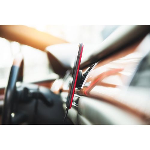 PLANCK. Support de portable pour voiture en aluminium