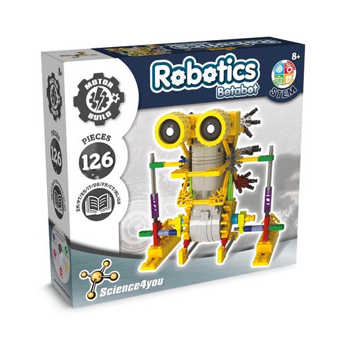 BETABOT. Educational game for children