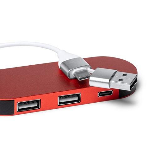 concentradores USB Waco