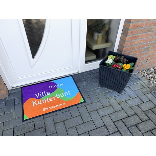 Vloermatten onroerend goed