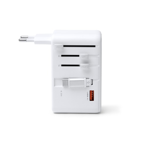 Travel adapter Milvo