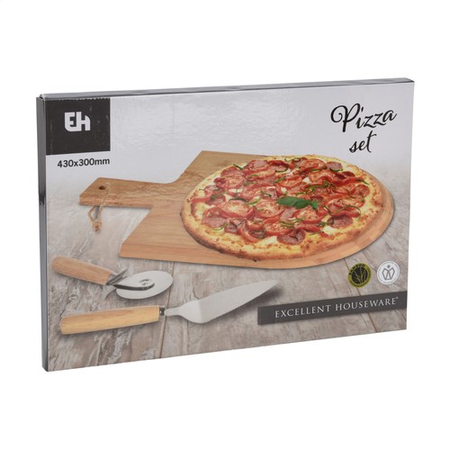Pizza Set Siciliana 3-pcs
