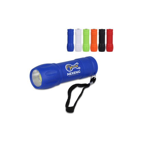 RABS COB flashlight