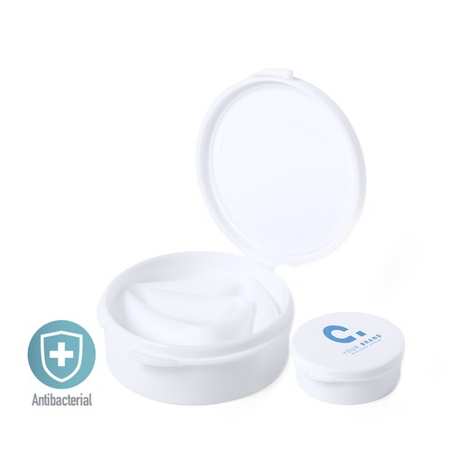 Paille Antibacterienne Ladix