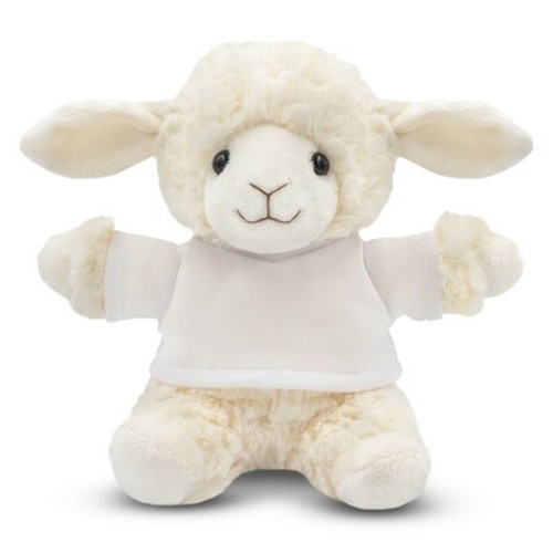 Mouton en peluche | Bleathany