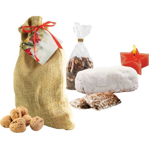 Pochon de Noël Sucré