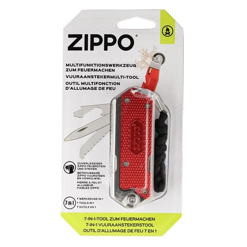 Zippo Fire Starting Multi-Tool