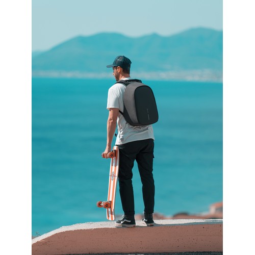 Bobby Hero Small, anti-diefstal rugzak