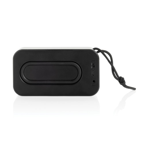 Enceinte 10W en aluminium recyclé RCS Swiss Peak