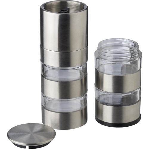 Molinillo de acero inox. Rylan