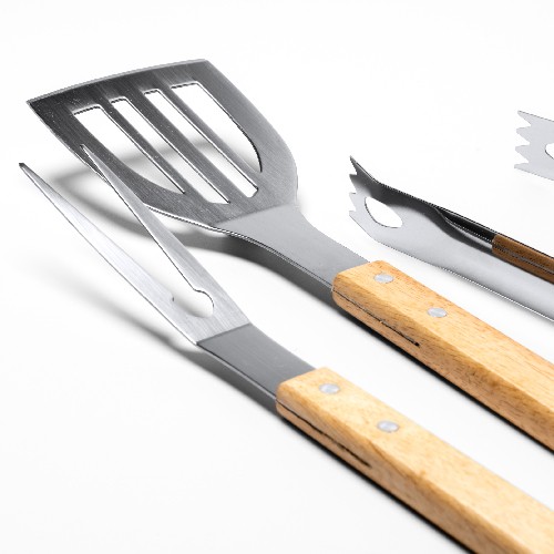 Ensemble barbecue Shizz