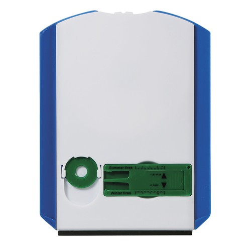 PARQUÍMETRO MANUAL DE PLÁSTICO 