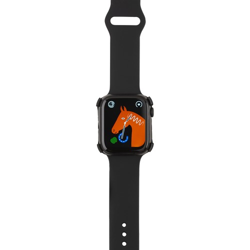 Pulsera de fitness con muñequera de TPU reciclado