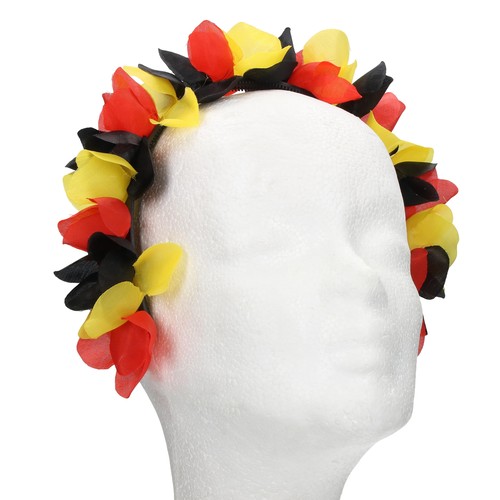 Fan hair circlet "Alice"