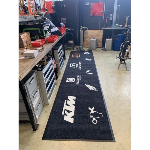 Motormat, tankmat, milieumat