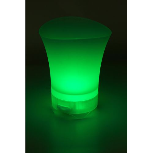 ABS-ijsemmer met speaker Annabel