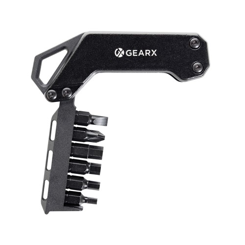 Gear X schroevendraaier tool