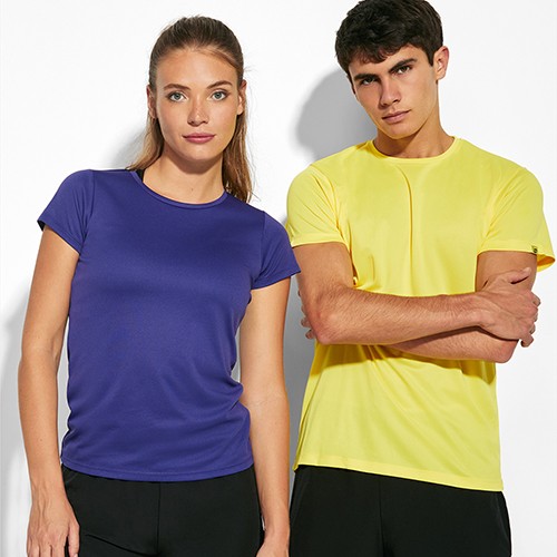 Chemise technique à manches courtes IMOLA WOMAN