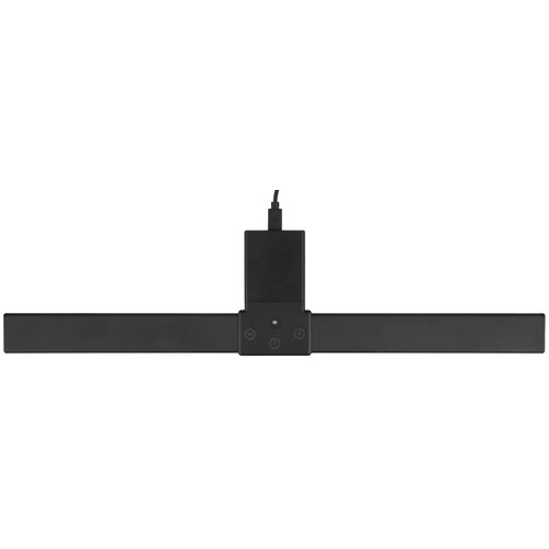 USB monitor lamp for bright and economical work in the office and home office