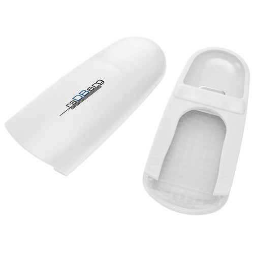 Designer bottle opener with seal