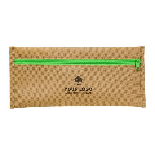 Nonwoven (80 gr/m²) pencil case Bilal