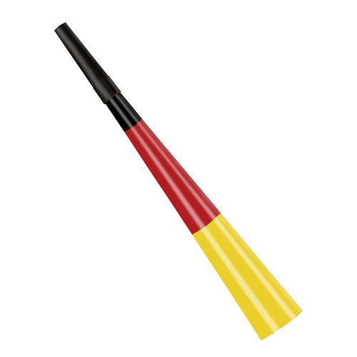 Noisemaker set "Noisy" Germany