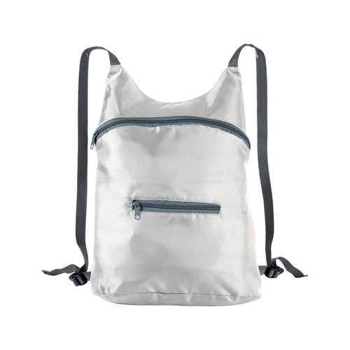 210T polyester foldable running backpack
