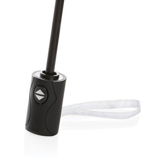 21" Impact AWARE™ RPET 190T auto open/close umbrella