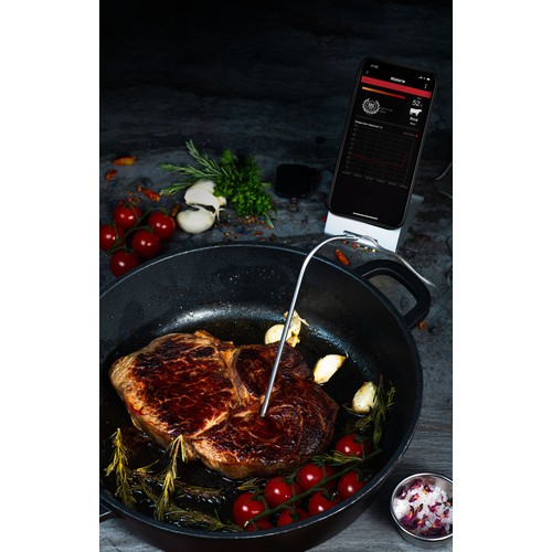 termómetro conectado