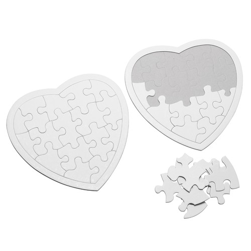 Puzzle "heart"