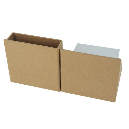 multifunctionele notitieblokhouder