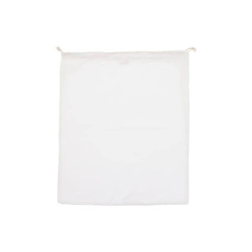 Reusable food bag OEKO-TEX® cotton 40x45cm