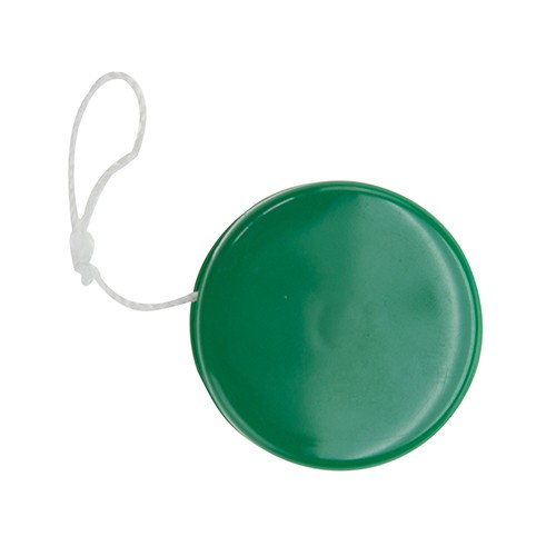 Plastic yo-yo  Aloe