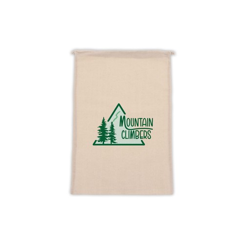 Gift pouch OEKO-TEX® cotton 140g/m² 30x45cm