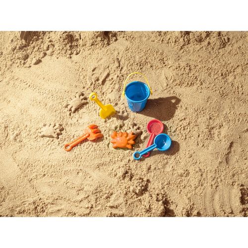 ALDAN. Cubo de playa en PP