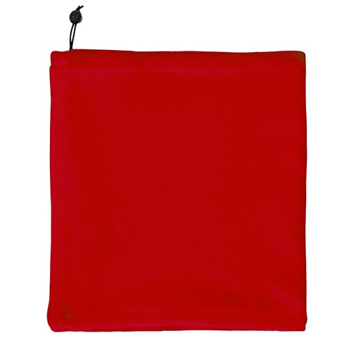 Chauffe-cou en polaire. NUKKA