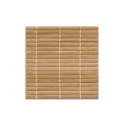 Juego posavasos de bambú Cibiana