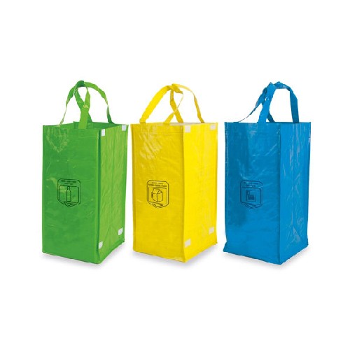 zak voor recycling