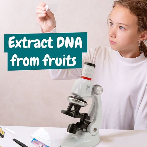 MICROSCOPE. Educatief speelgoed voor kinderen