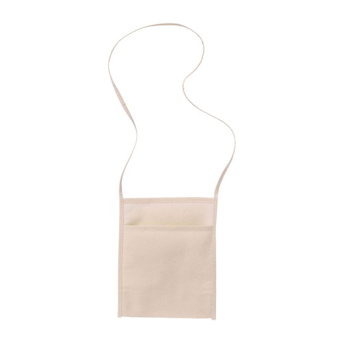 Cotton neck tasting glass holder