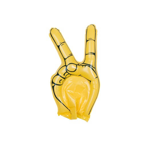 Inflatable hand Othon