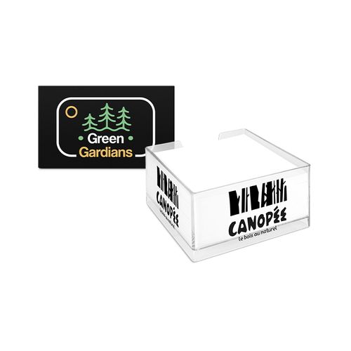 houder voor memoblaadjes