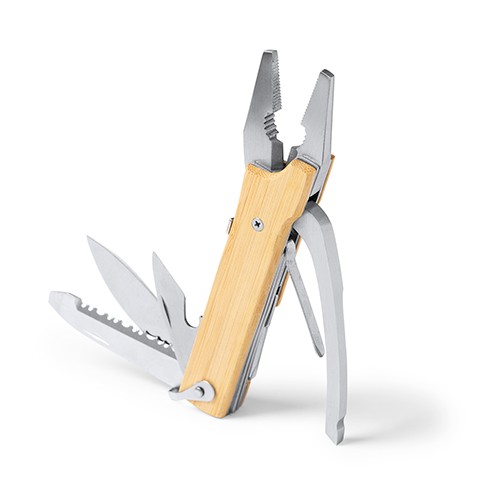 Acier inoxydable, bambou Nespolo