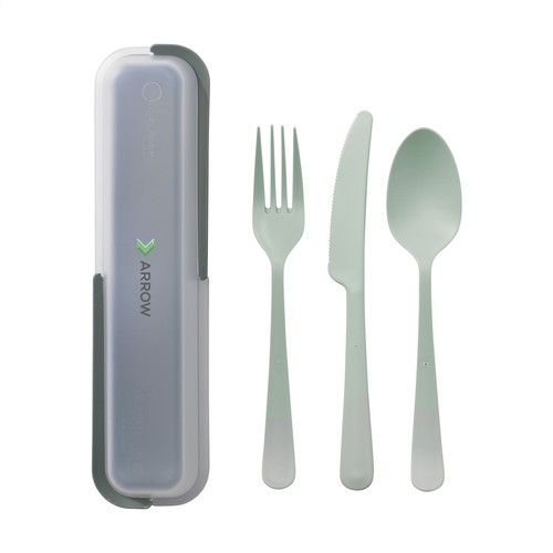 cubiertos reutilizables