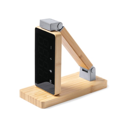 wielofunkcyjny zegar biurkowy