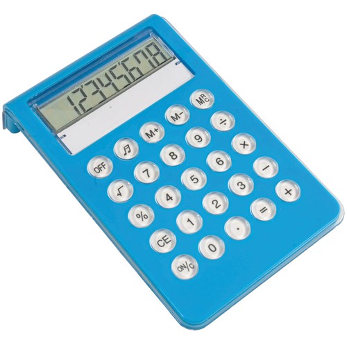 ABS 8-digit desktop calculator