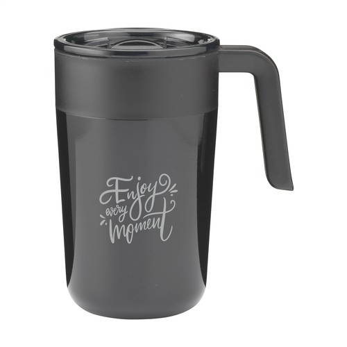 Fika RCS Recycled Steel Cup 400 ml gobelet thermos