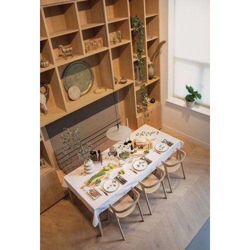 Set de 4 serviettes de table Ukiyo en rcotton 180gr Aware™