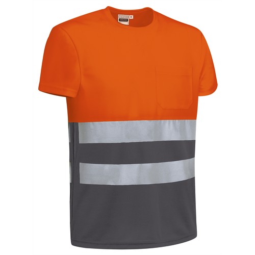 Hi-Vis S/S T-Shirt DEMOLITION
