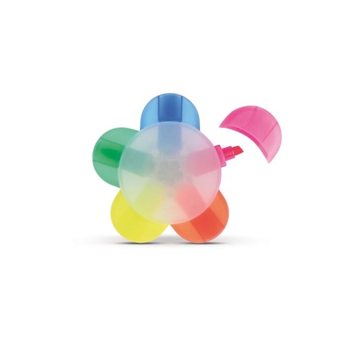 Flowermarker, highlighter